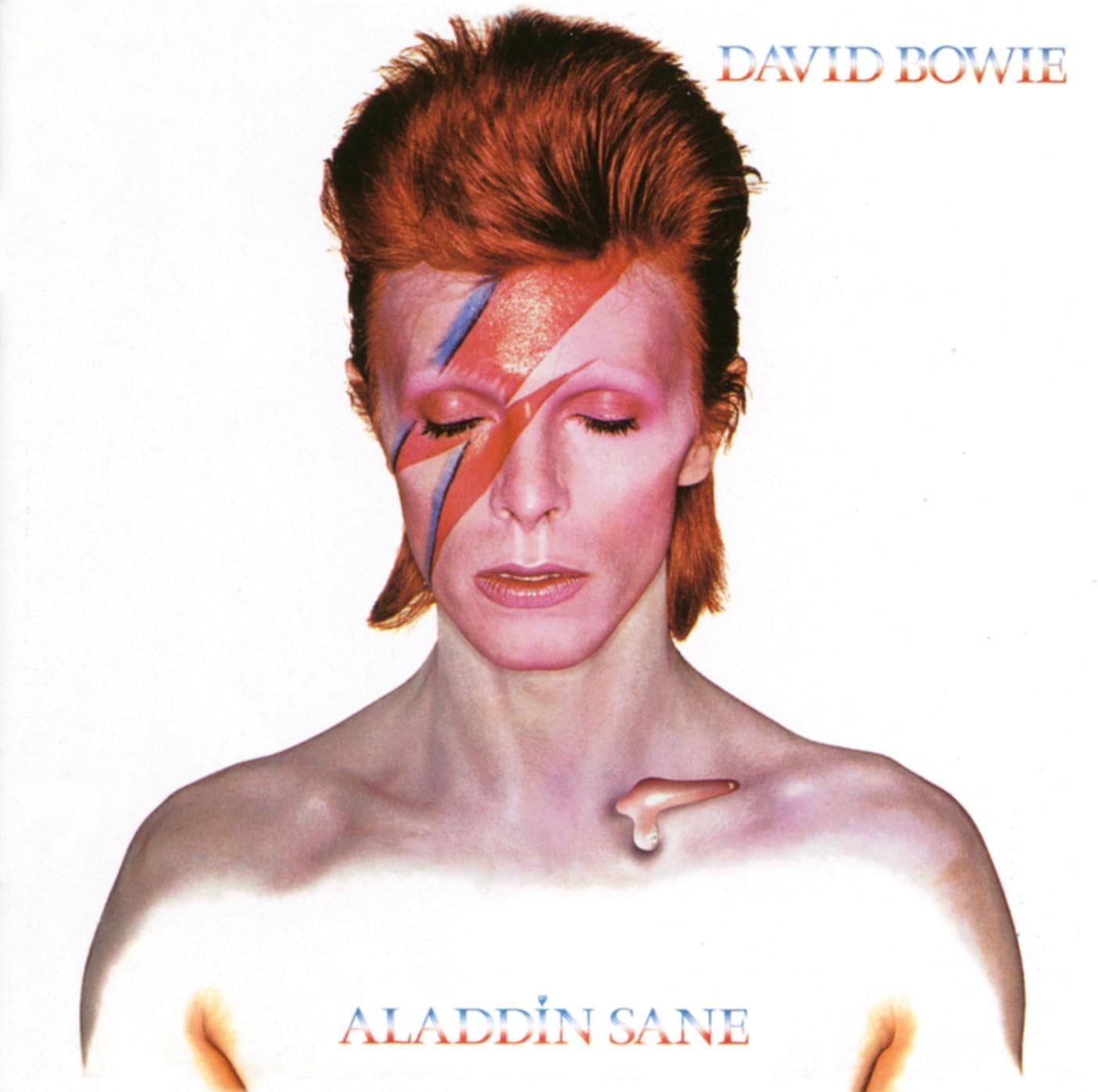 David Bowie - Aladdin Sane (1973)