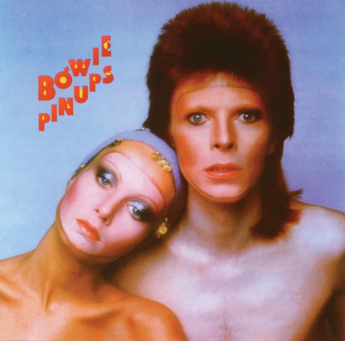 David Bowie - Pinups (1973)