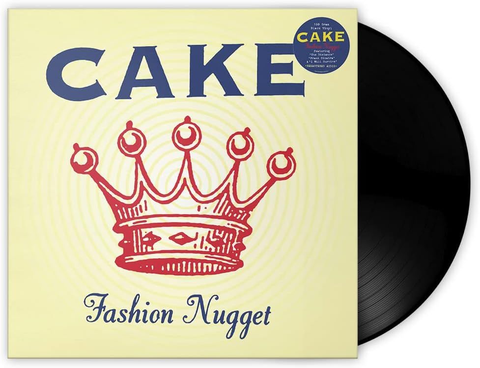 Cake - Fashion Nugget (1996)