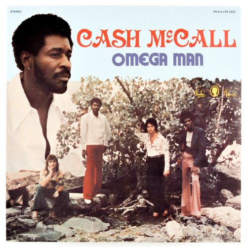 Cash McCall - Omega Man (1974)