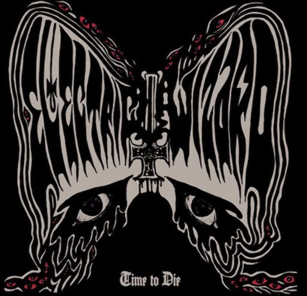 Electric Wizard - Time to Die (2014) 2LP
