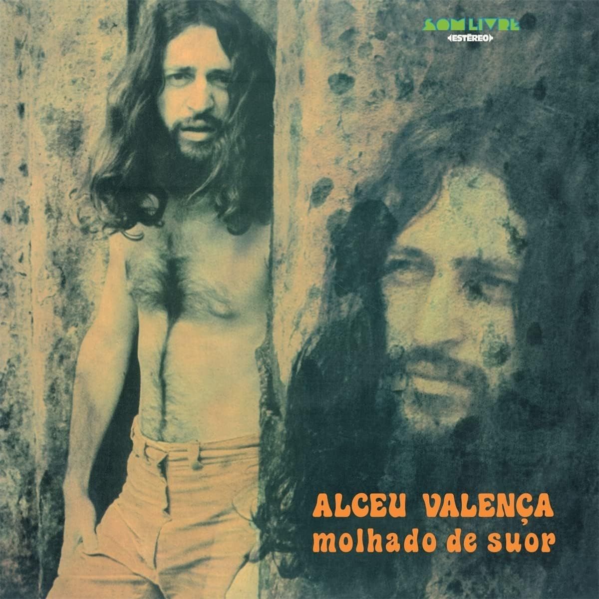 Alceu Valença - Molhado de suor (1974)