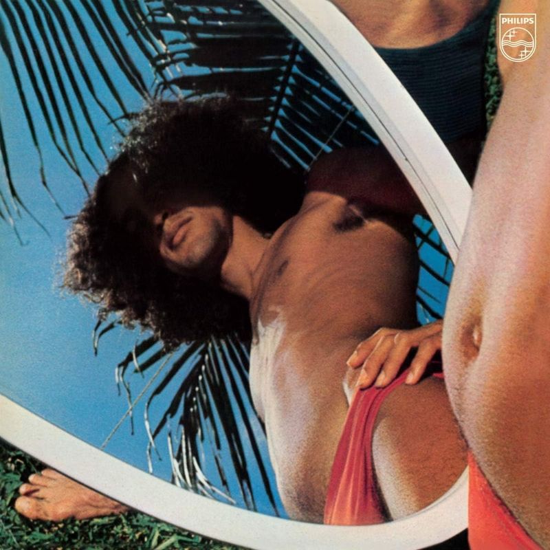 Caetano Veloso - Araçá azul (1973)