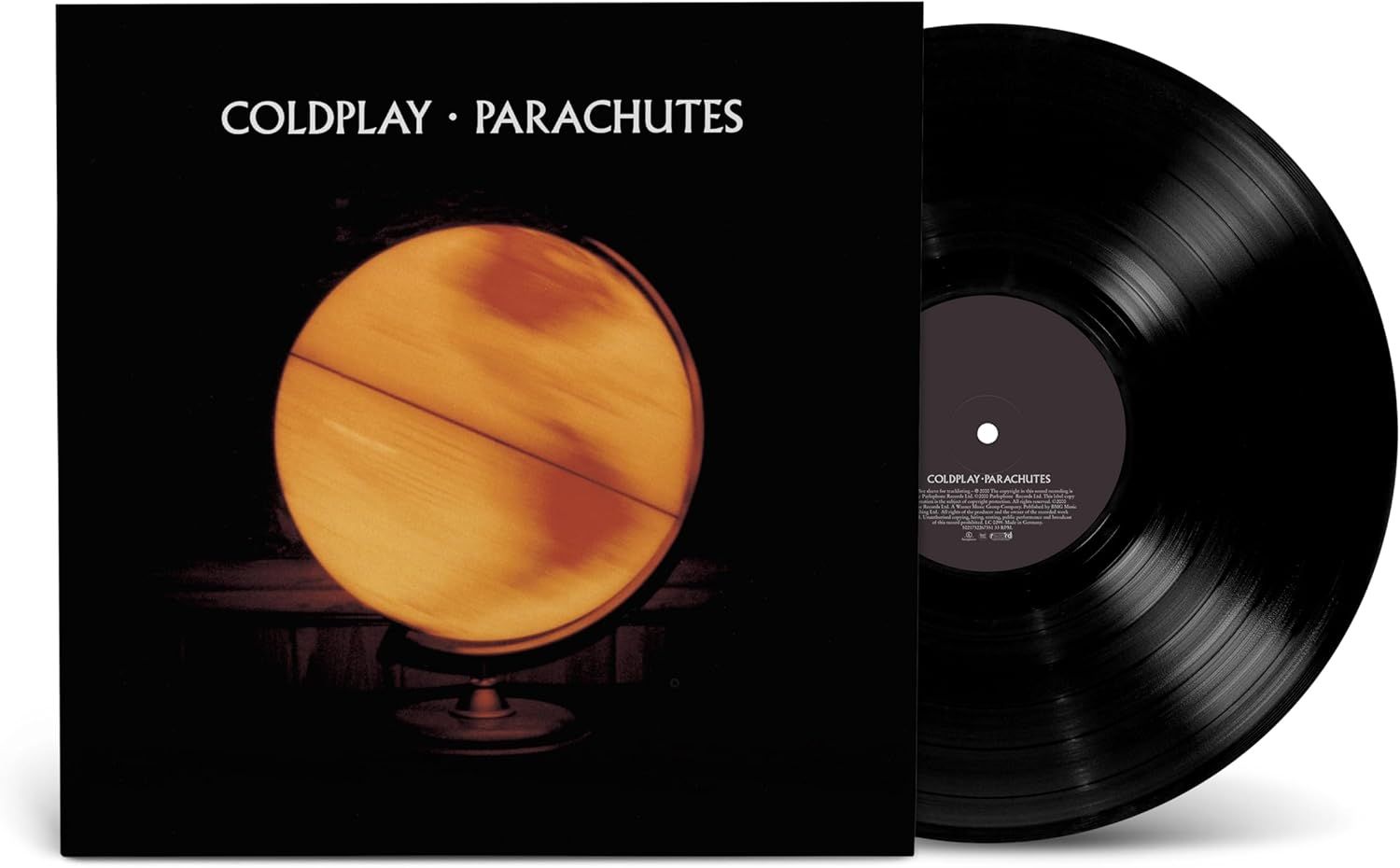 Coldplay - Parachutes (2000)