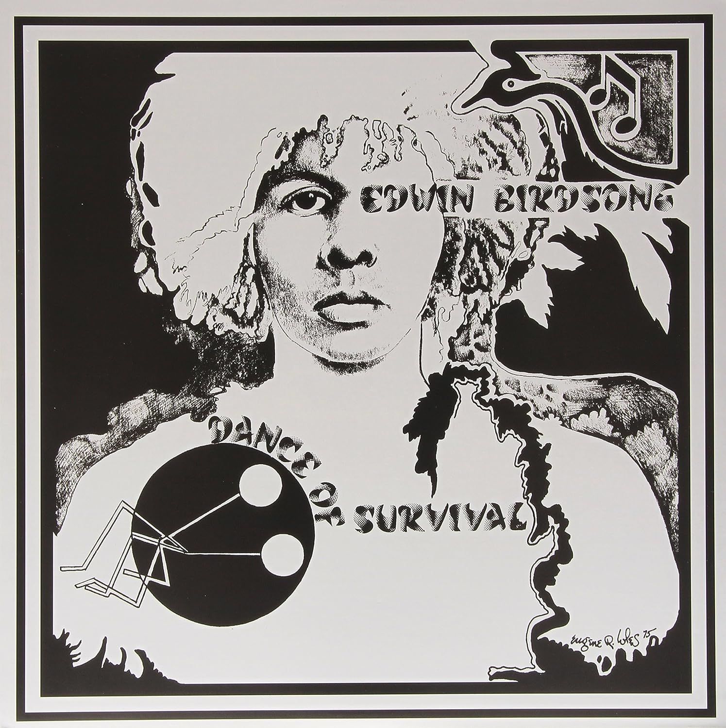Edwin Birdsong - Dance of Survival (1975)