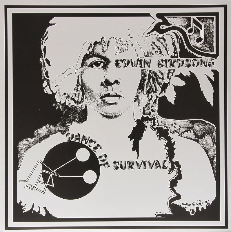 Edwin Birdsong - Dance of Survival (1975)