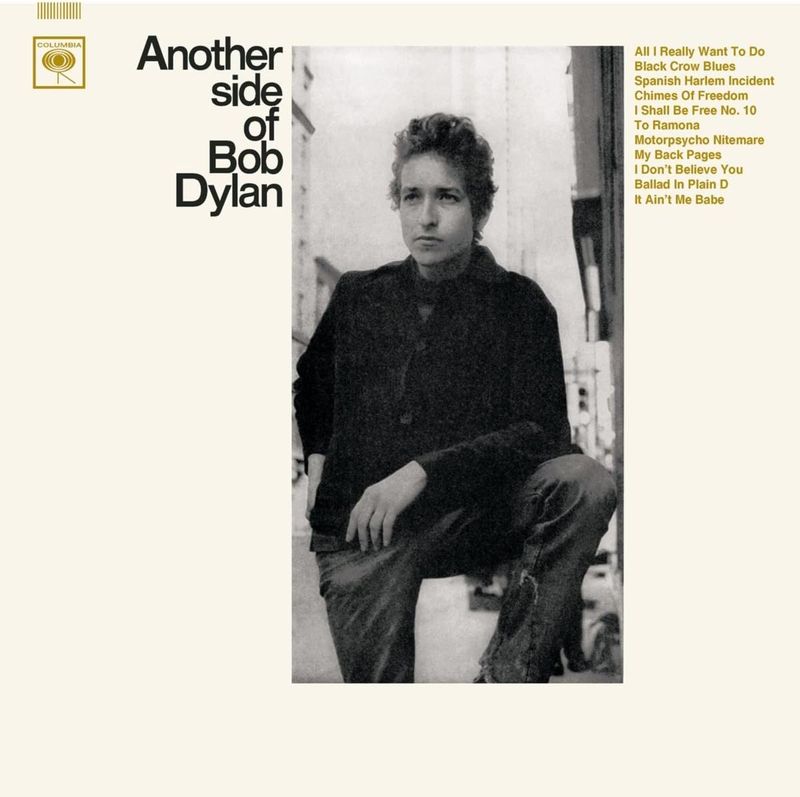 Bob Dylan - Another Side of Bob Dylan (1964)