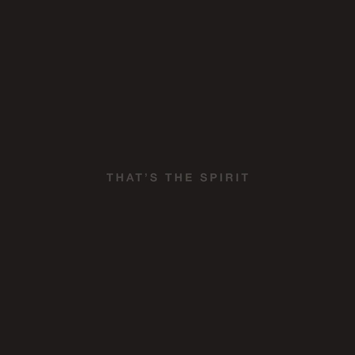 Bring Me The Horizon - That&#39;s the Spirit (2015) LP + CD