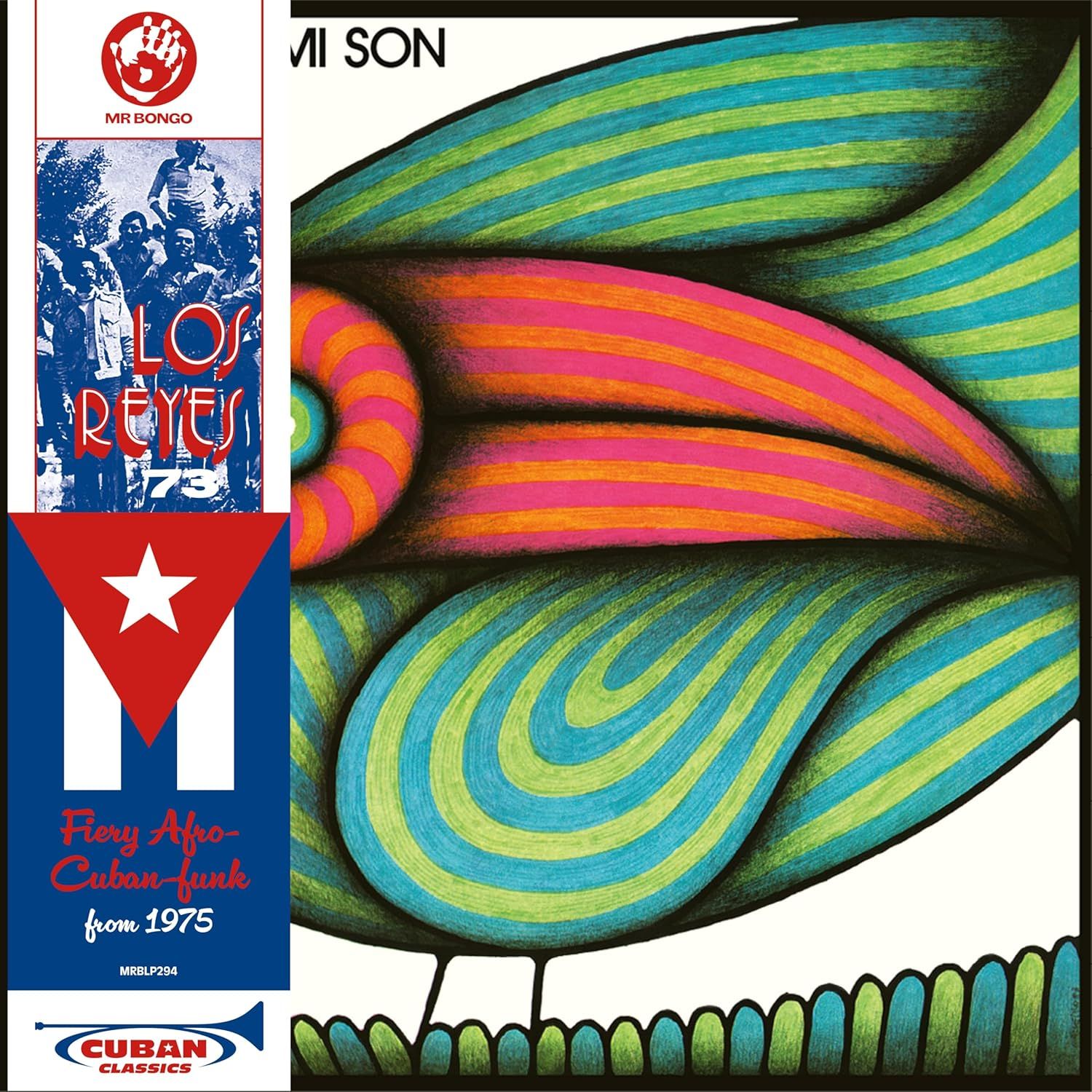 Los Reyes 73 - Los Reyes 73 (1975)