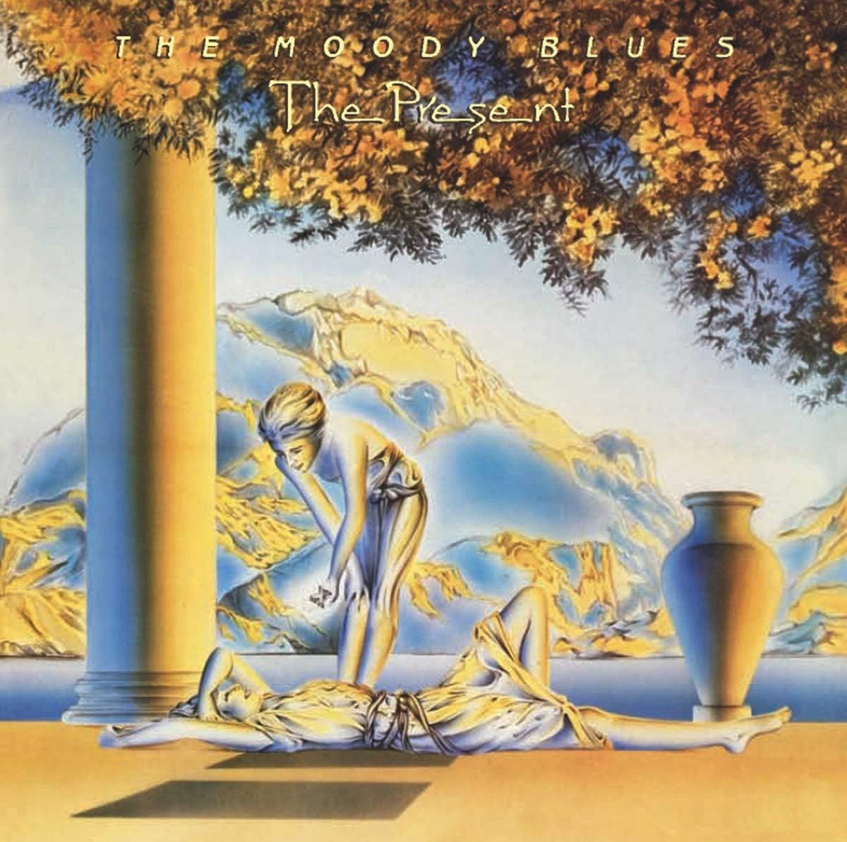 The Moody Blues - The Present (1983)