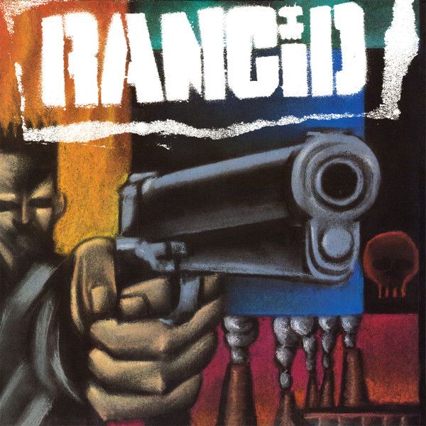 Rancid - Rancid (1993)