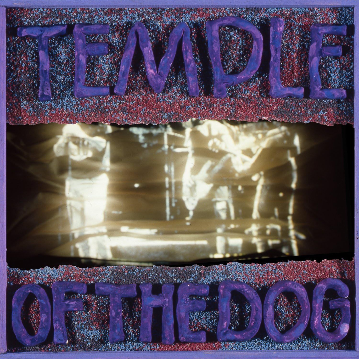 Temple of the Dog - Temple of the Dog (1991) 2LP