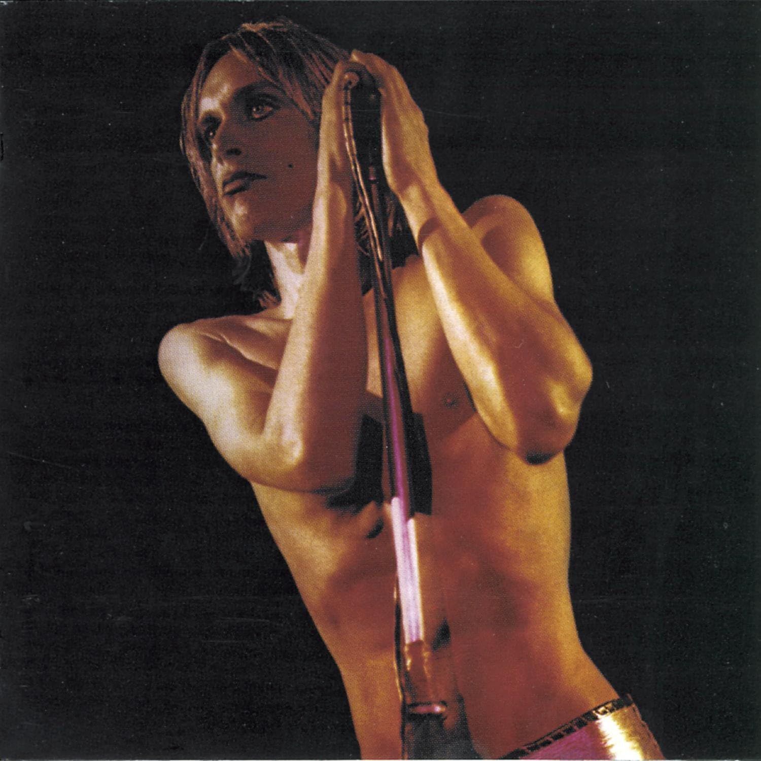 Iggy and The Stooges - Raw Power (1973) 2LP