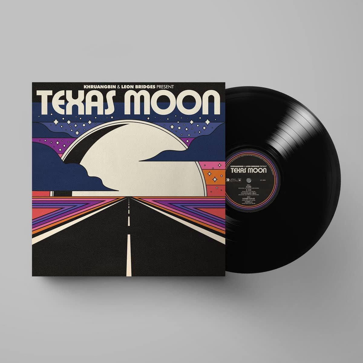 Khruangbin - Texas Moon (2022)