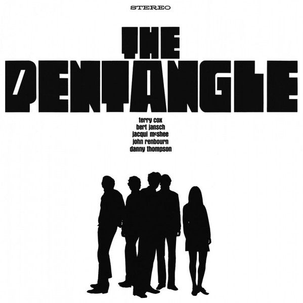 The Pentangle - The Pentangle (1968)