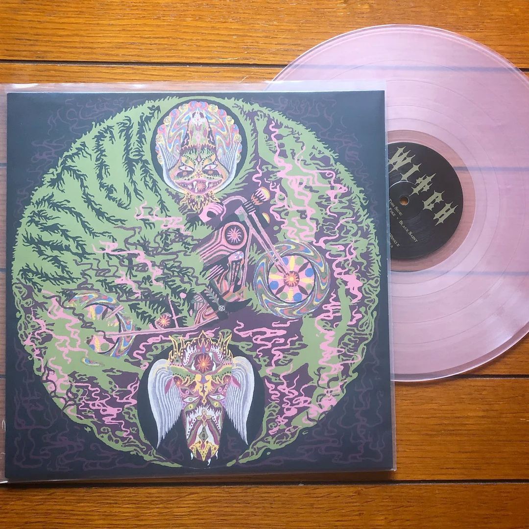 Witch - Witch (2006) PINK