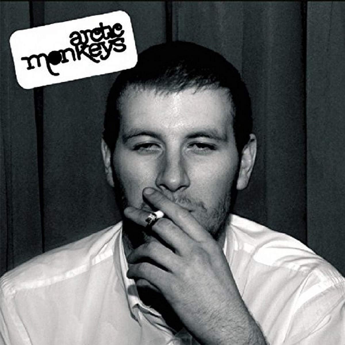 Arctic Monkeys - Whatever People Say I Am, That&#39;s What I&#39;m Not (2006)