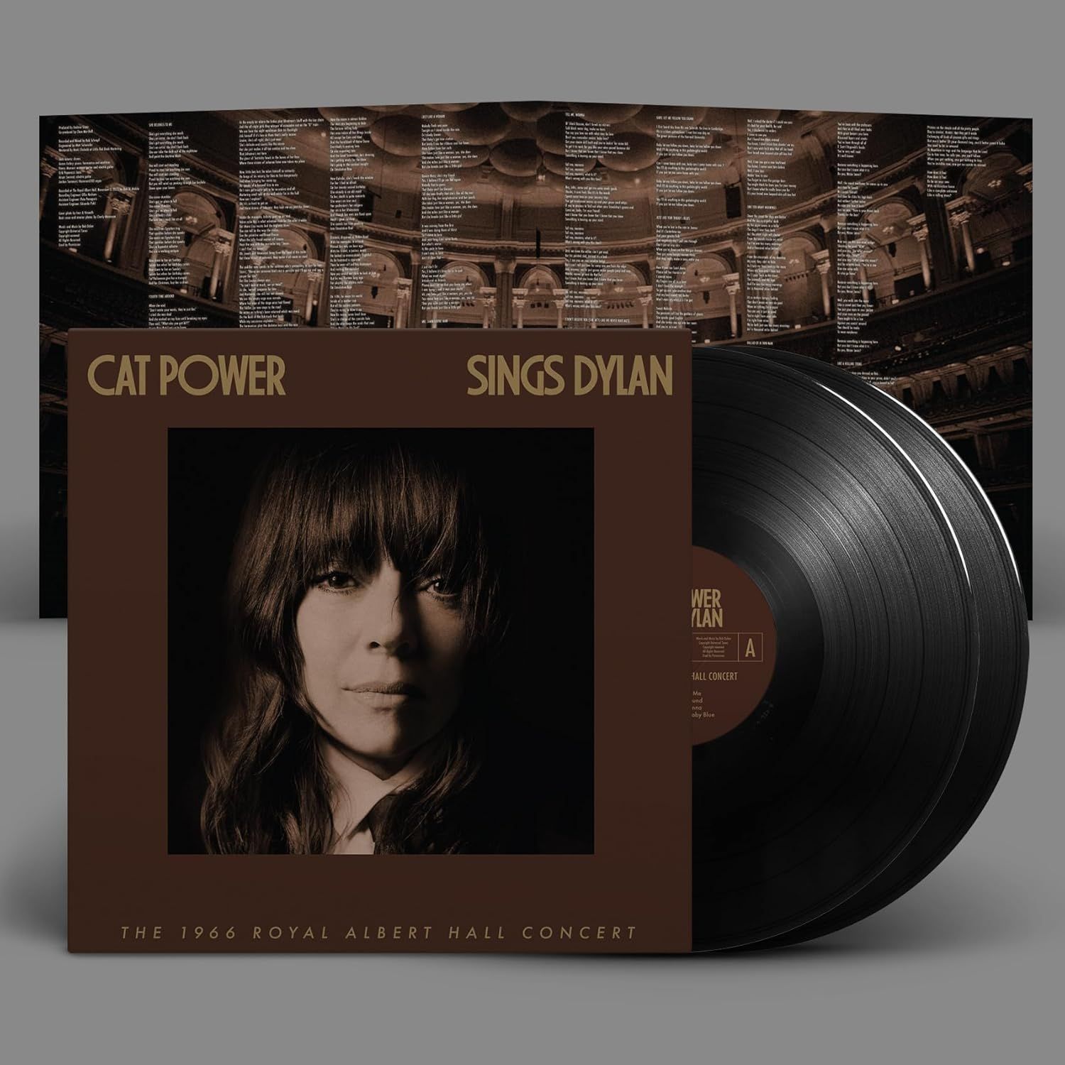 Cat Power - Sings Dylan (2023) 2LP