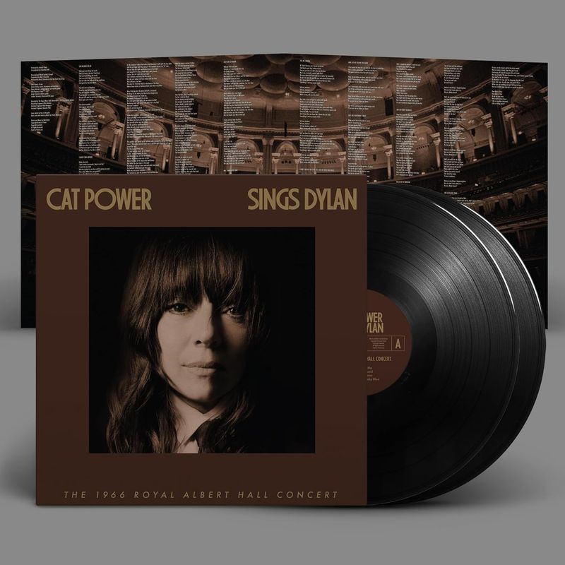 Cat Power - Sings Dylan (2023) 2LP
