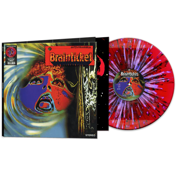 Brainticket - Cottonwoodhill (1971)