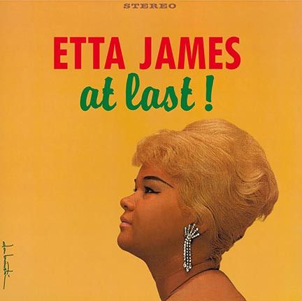 Etta James - At Last! (1960)