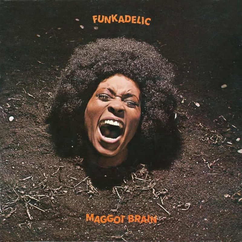 Funkadelic - Maggot Brain (1971)