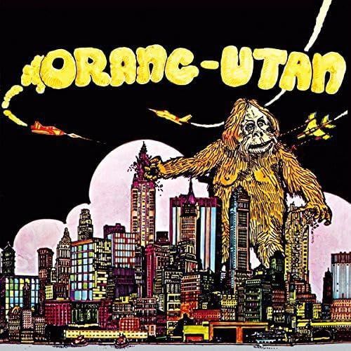 Orang-Utan - Orang-Utan (1971)