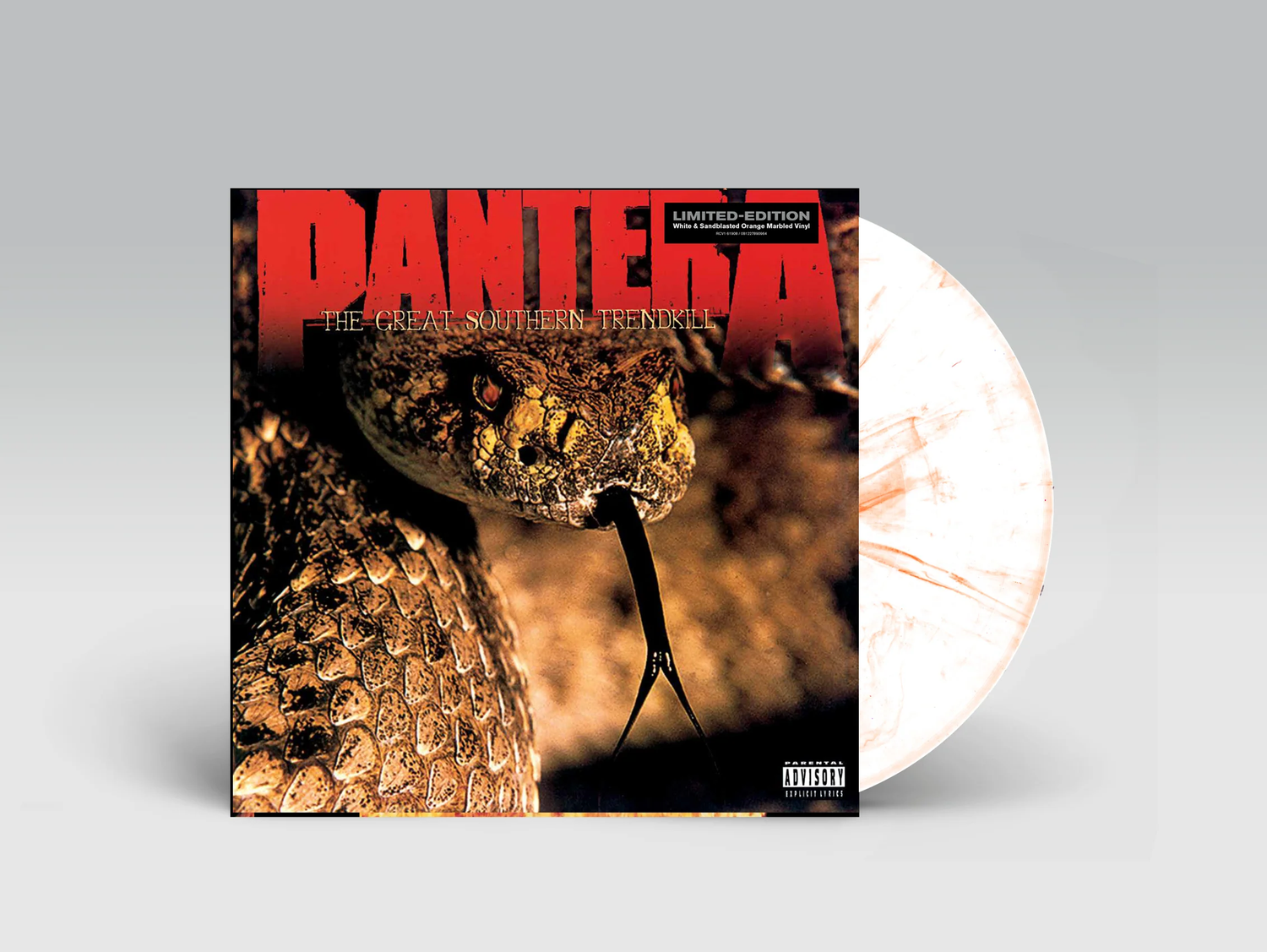 Pantera - Great Southern Trendkill (1996)