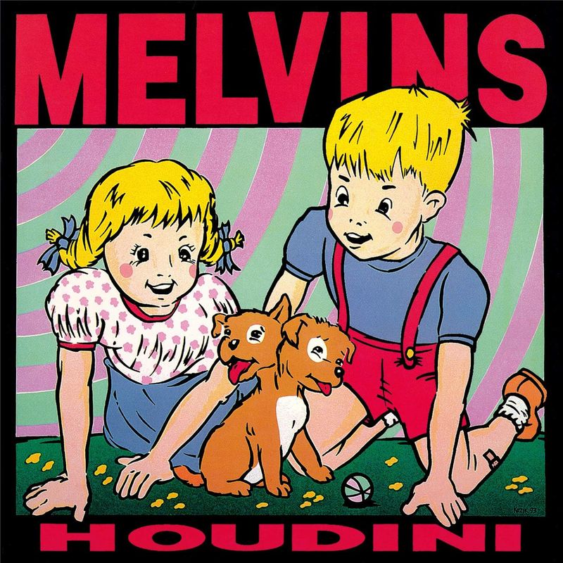 Melvins - Houdini (1993)