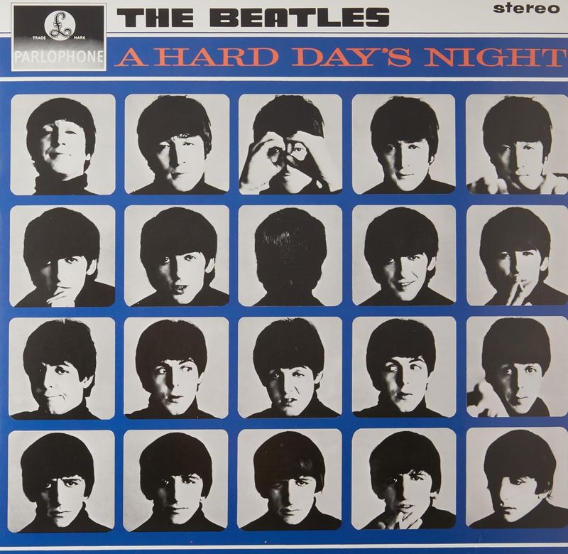 The Beatles - A Hard Day&#39;s Night (1964)