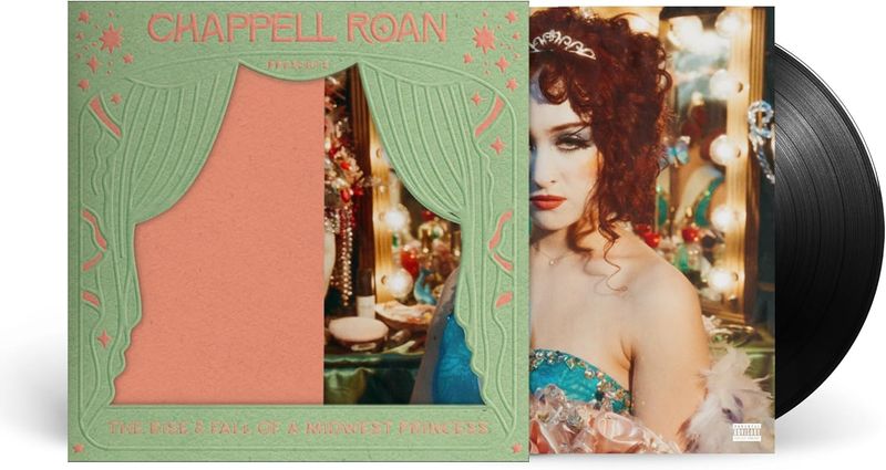 Chappell Roan - The Rise and Fall of a Midwest Princess (2023) 2LP