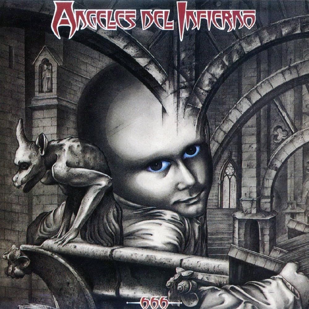 Angeles del Infierno - 666 (1988)
