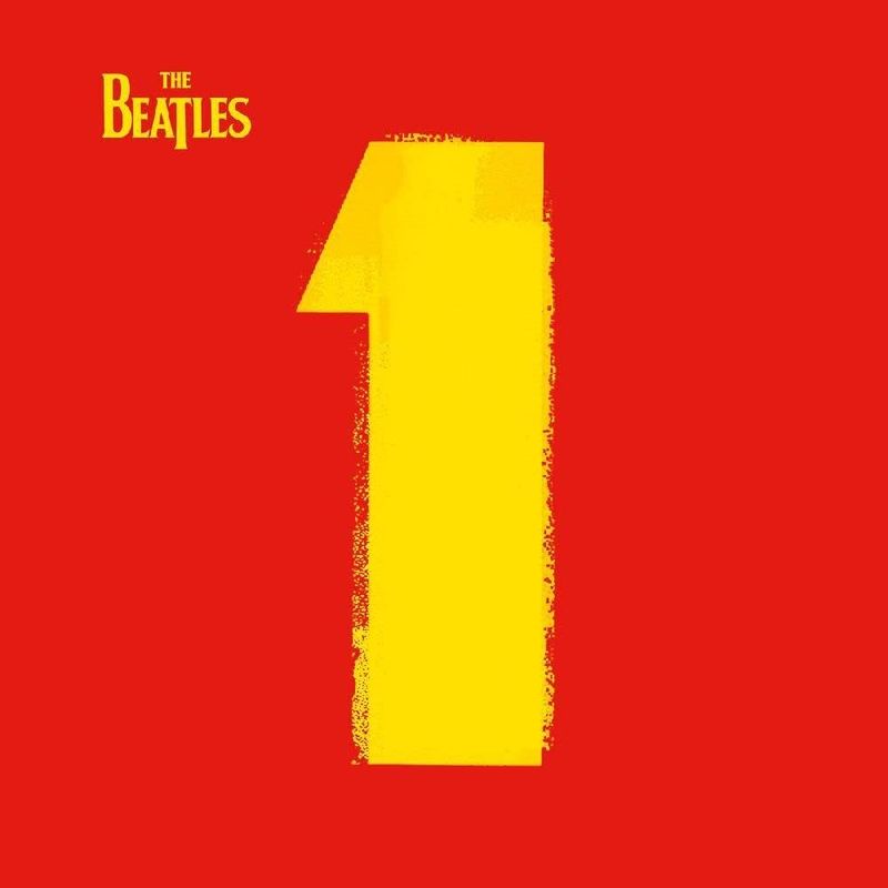 The Beatles - 1 (2000) 2LP