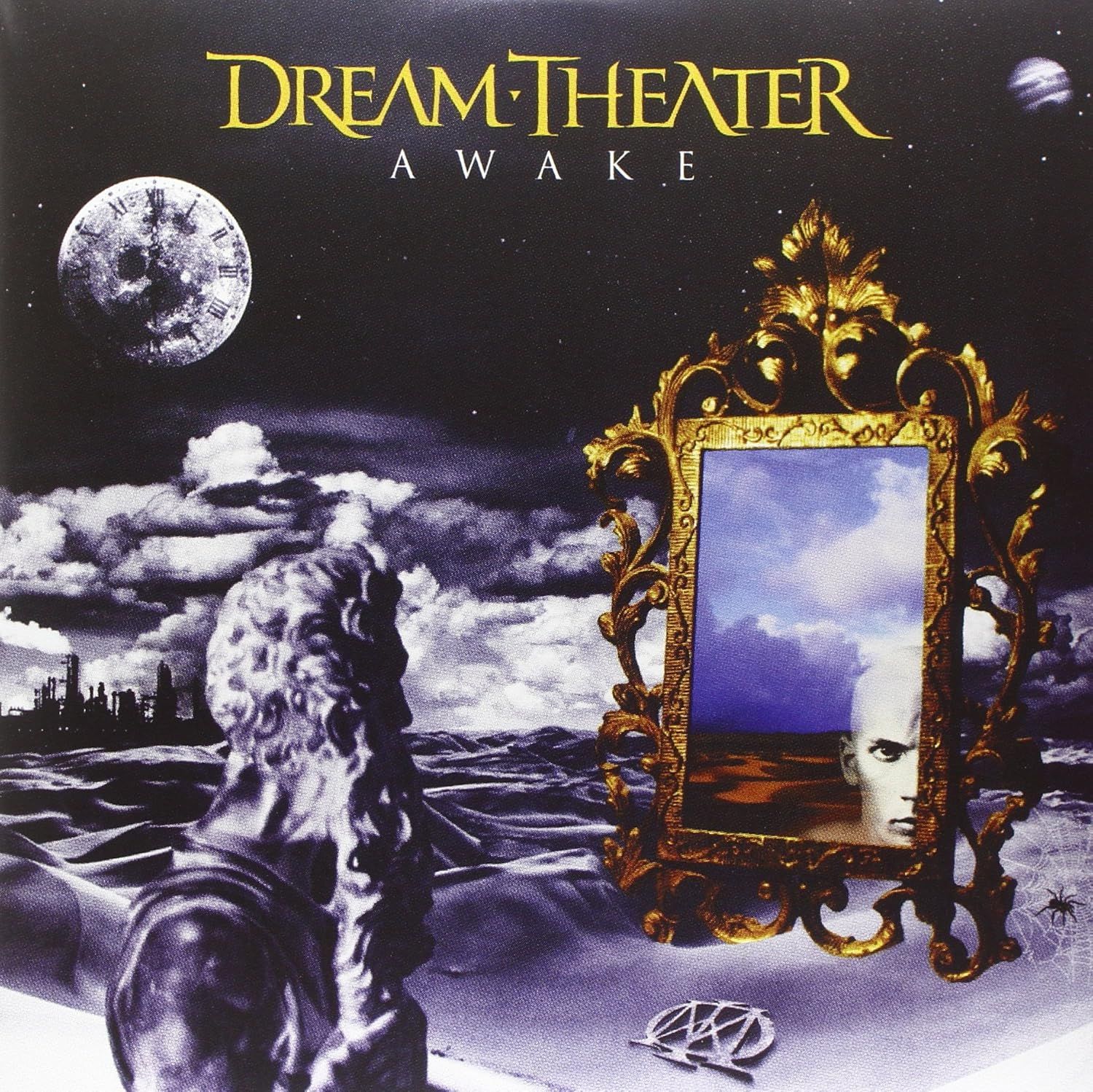 Dream Theater - Awake (1994) 2LP