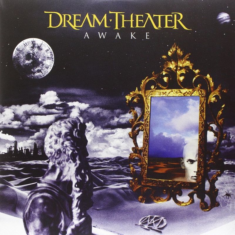 Dream Theater - Awake (1994) 2LP