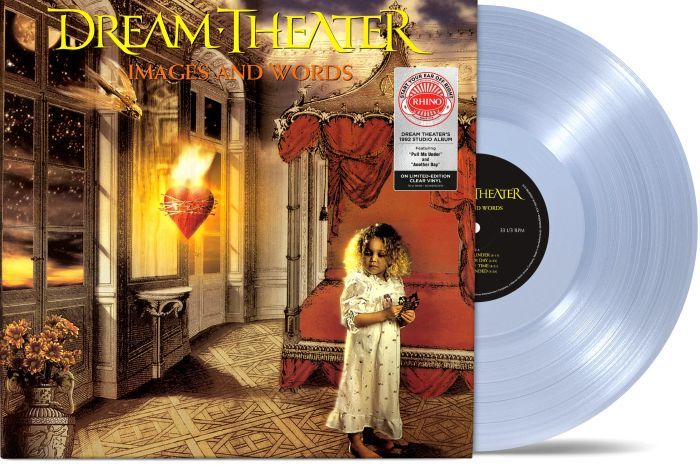 Dream Theater - Images and Words (1992)
