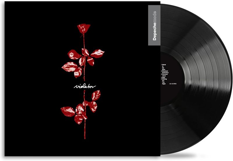 Depeche Mode - Violator (1990)