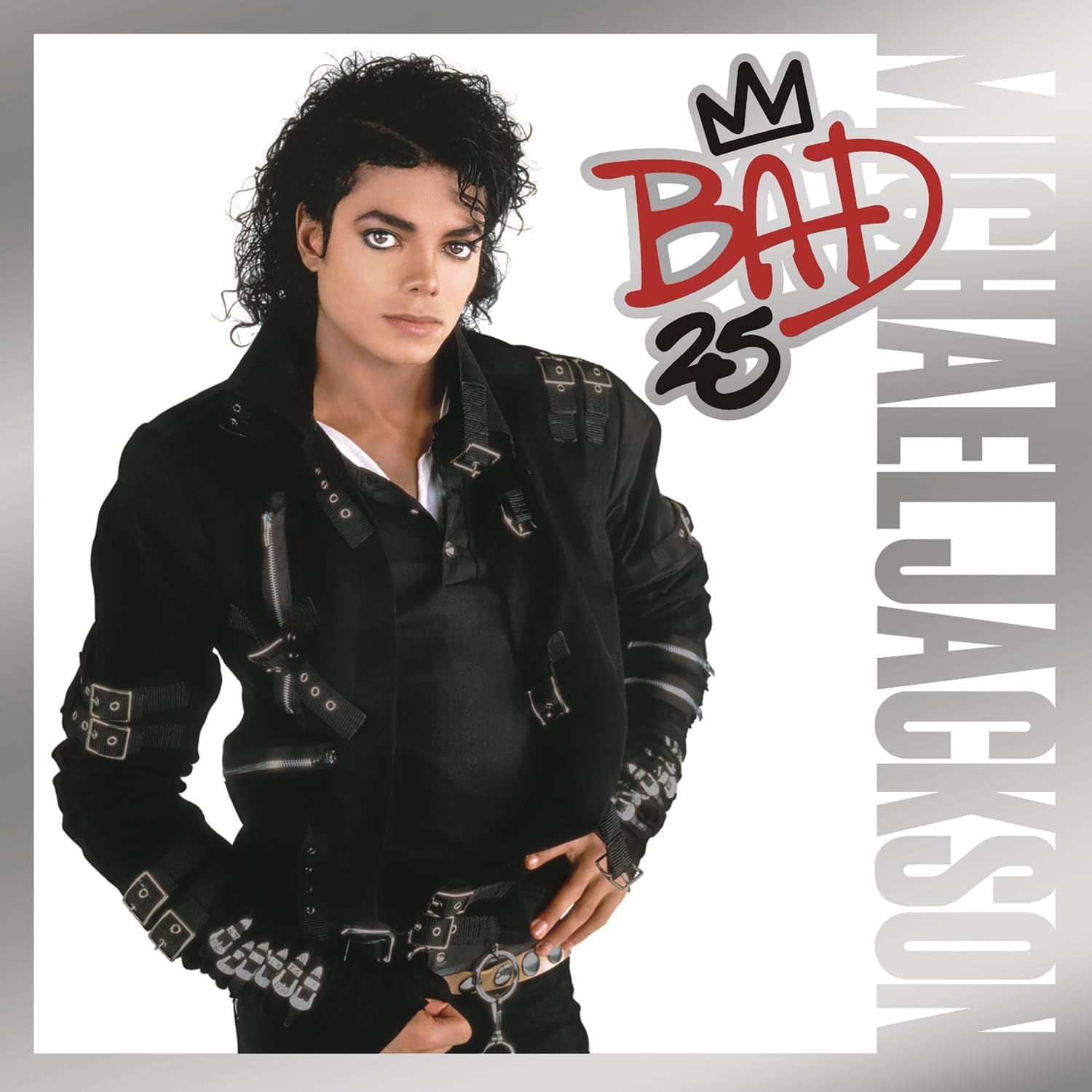 Michael Jackson - Bad 25 (1982) 3LP