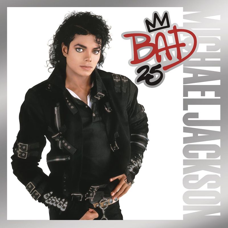 Michael Jackson - Bad 25 (1982) 3LP