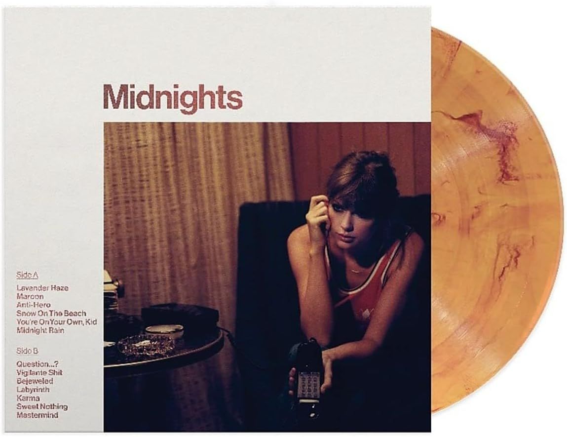 Taylor Swift - Midnights (2022) BLOOD MOON