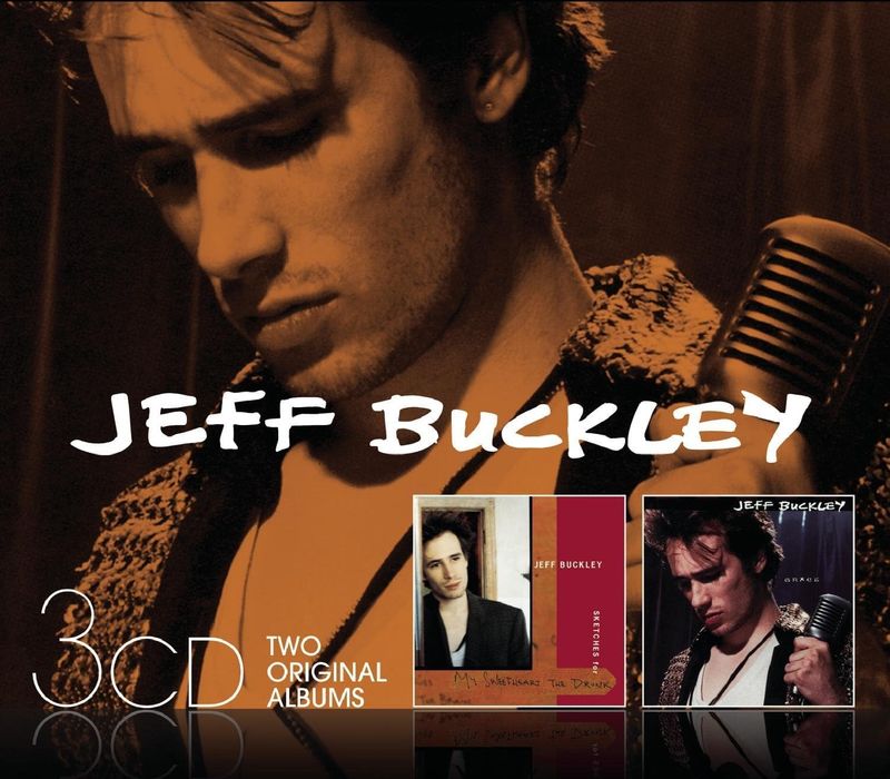 Jeff Buckley - Sketches for My Sweetheart the Drunk/Grace (3CD)