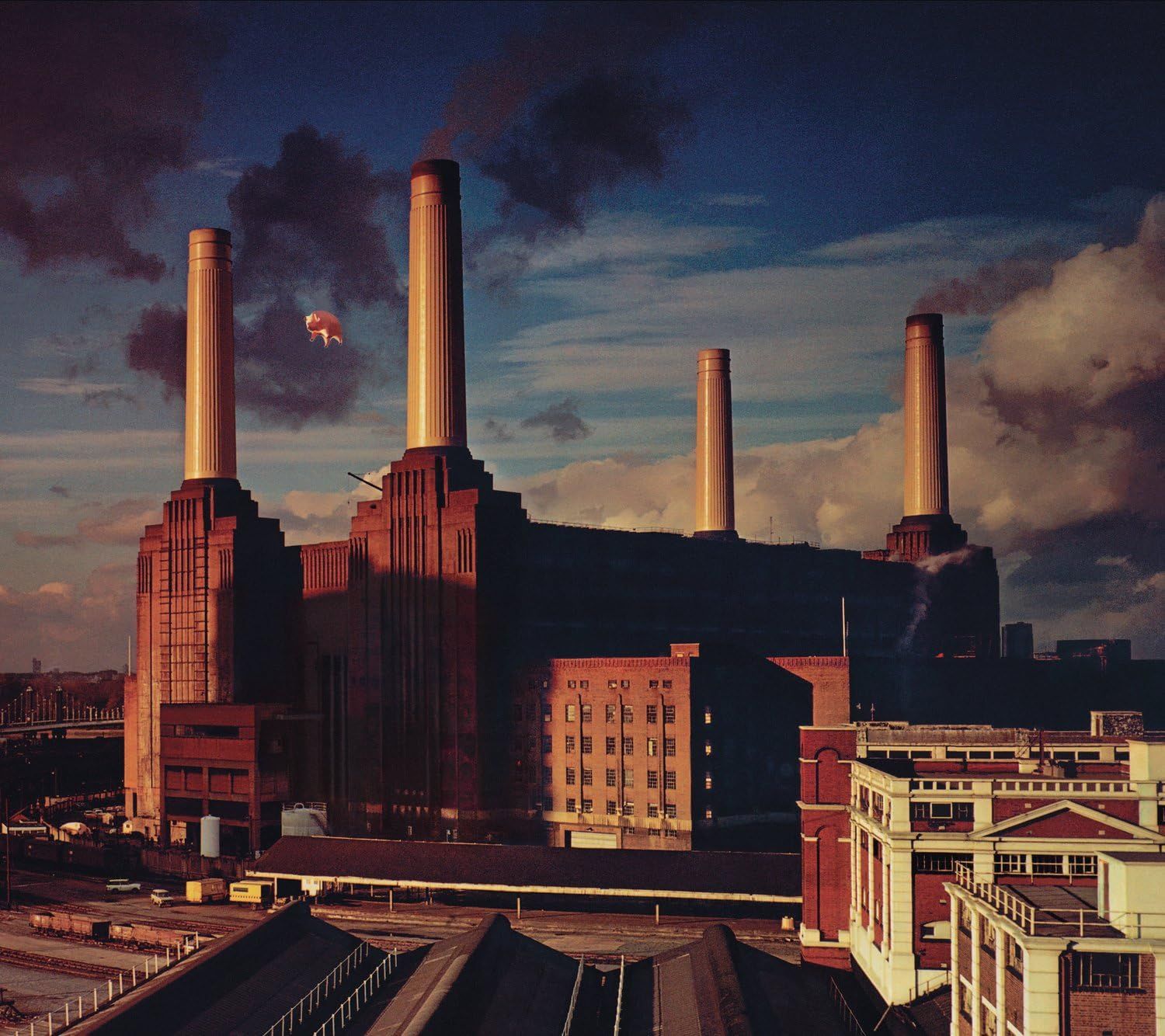 Pink Floyd - Animals (1977)