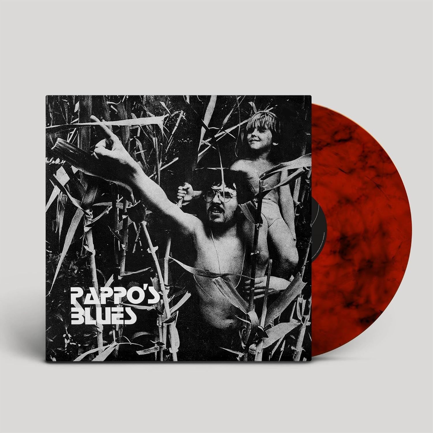 Pappo&#39;s Blues - Pappo&#39;s Blues (1971) SMOKE