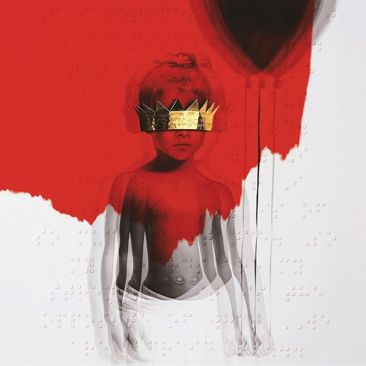 Rihanna - Anti (2016) 2LP