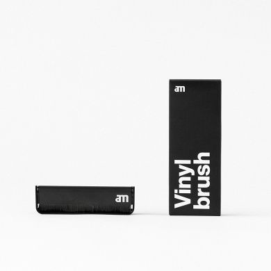 AM - Anti-Static Vinyl Brush