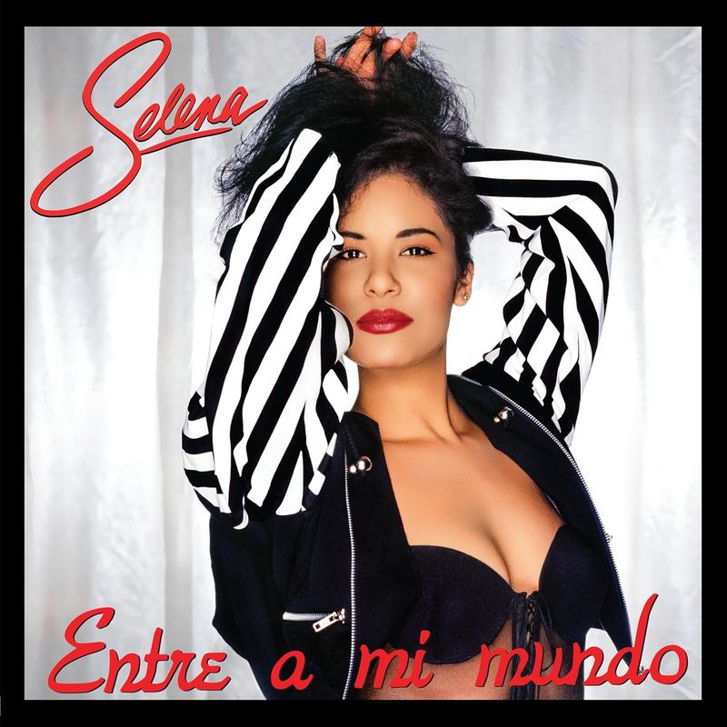 Selena - Entre a mi mundo (1992)