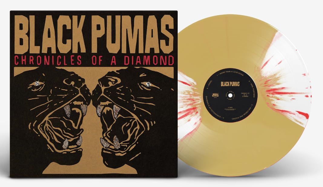 Black Pumas - Chronicles of a Diamond (2023)