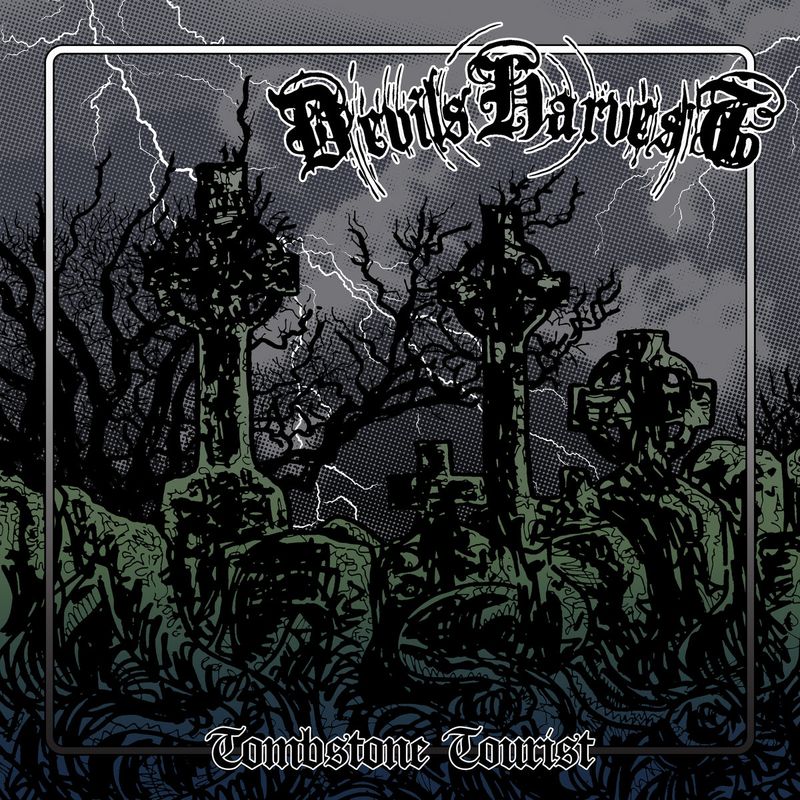 Devils Harvest - Tombstone Tourist (2025)