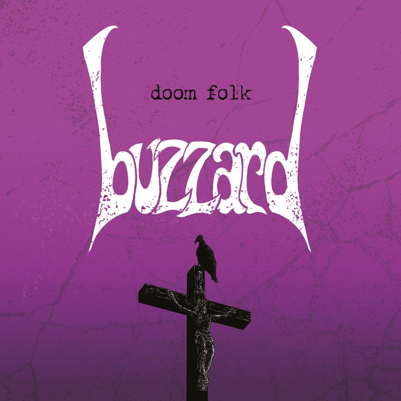 Buzzard - Doom Folk (2025)