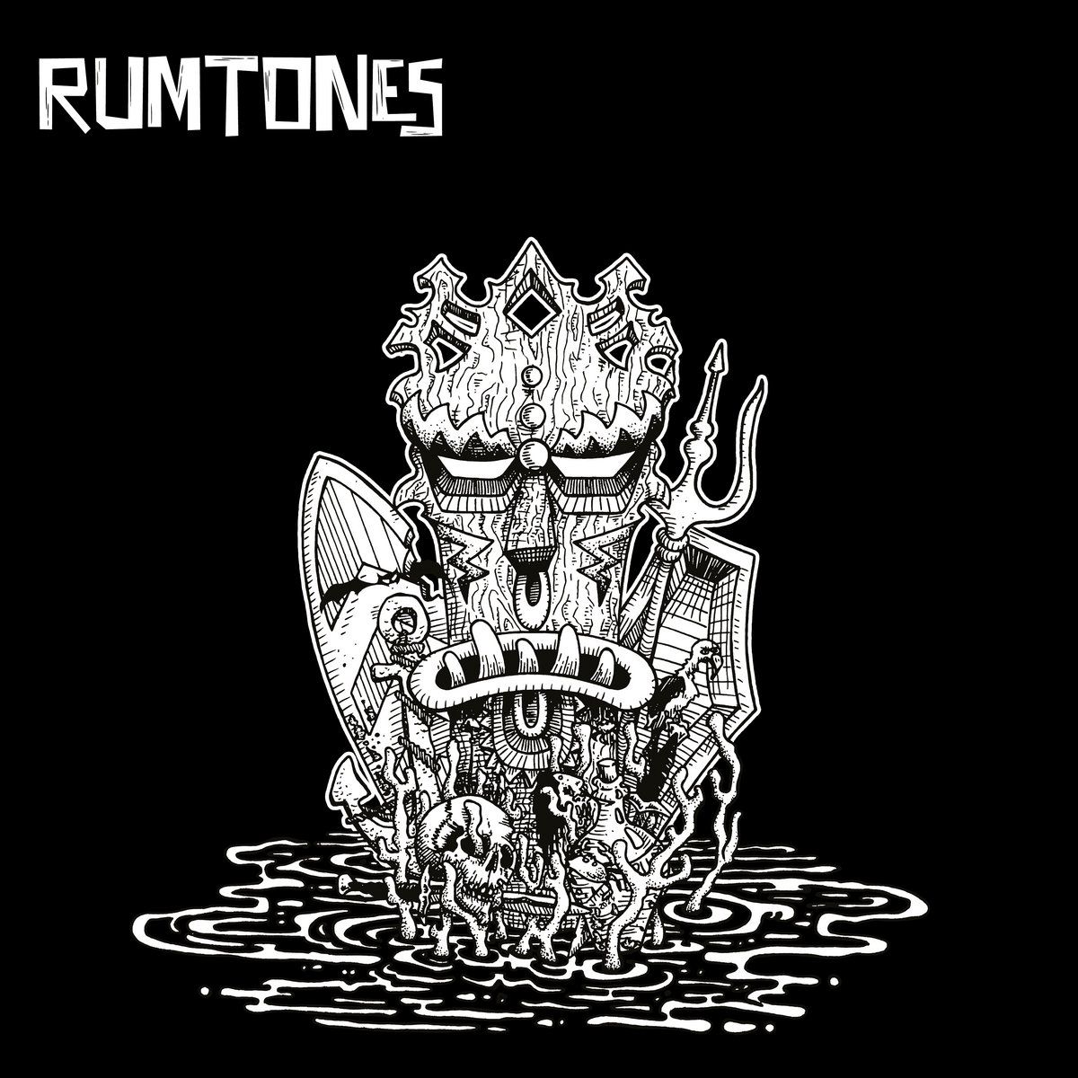 Rumtones - Rumtones (2025)